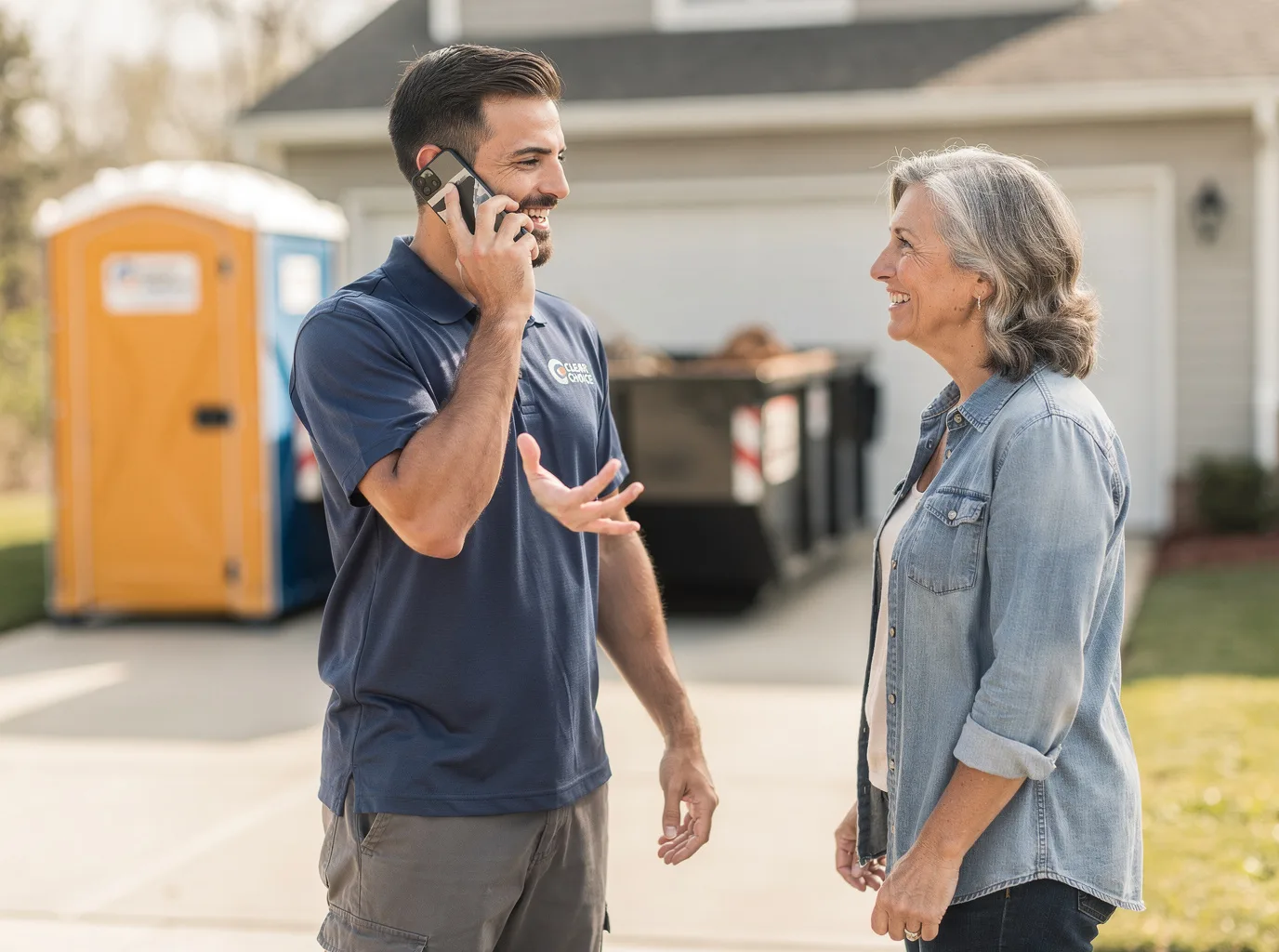 Porta Potty Rental La Follette, TN FAQs